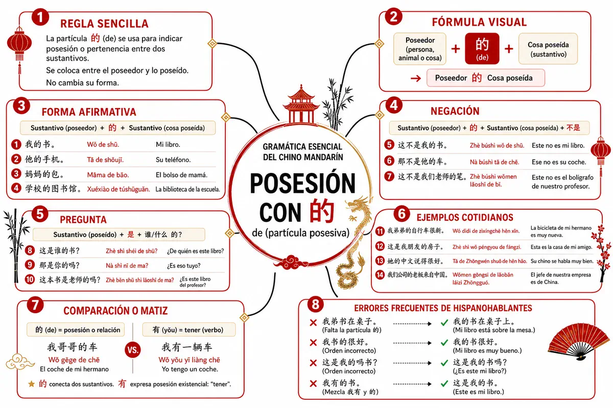 Página 4 de Mandarín Ilustrado