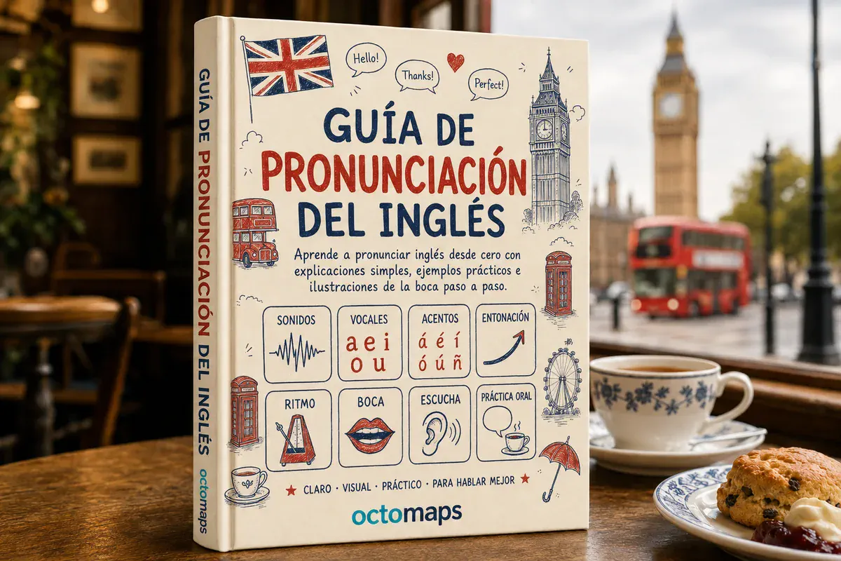 Bono 2: Guía de Pronunciación del Inglés